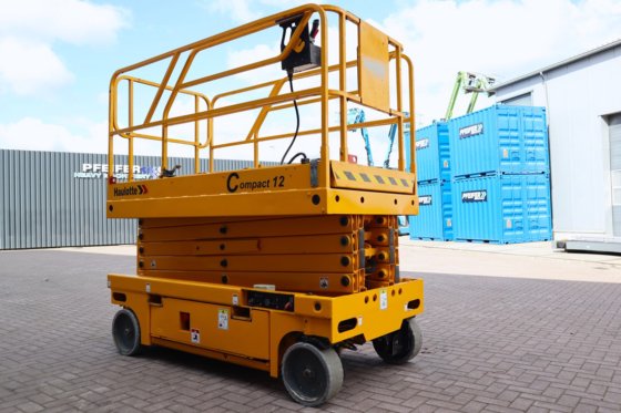 HAULOTTE Compacto 12 2011