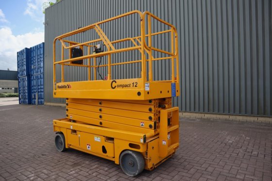 HAULOTTE Compacto 12 2011