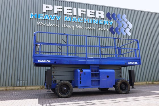 2007 ハウロッテ H15SXL