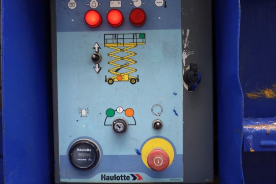 2007 ハウロッテ H15SXL