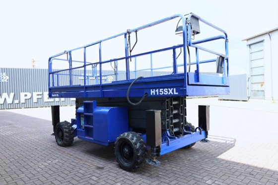 2007 ハウロッテ H15SXL