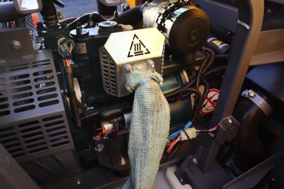 2022 アトラスコプコ ハイライト H6+