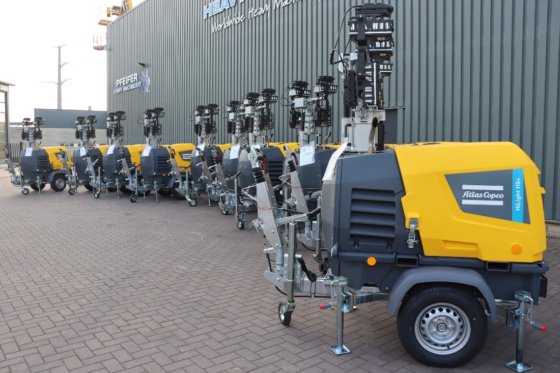 2022 アトラスコプコ ハイライト H6+