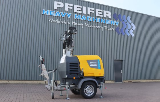 2022 アトラスコプコ ハイライト H6+