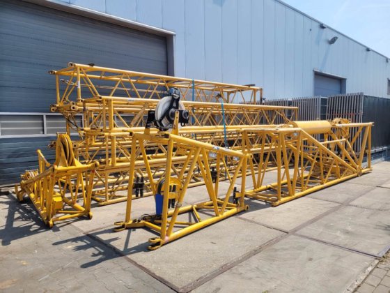 2018 利勃海尔 LTM1250-5.1