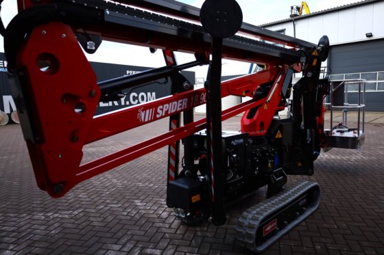 2025 プラットフォーム BASスパイダー 18.90 PRO