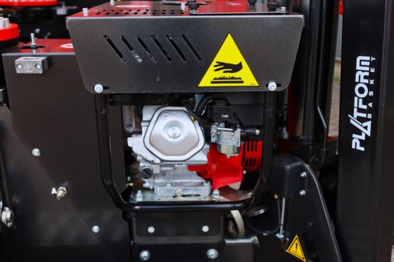 2025 プラットフォーム BASスパイダー 18.90 PRO