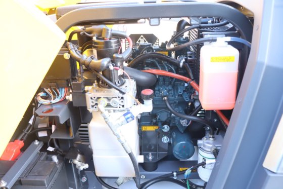 2021 アトラスコプコ ハイライト H6+