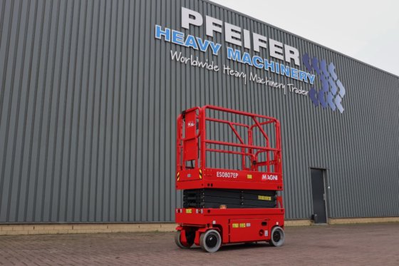 2020 マグニ ES0807EP