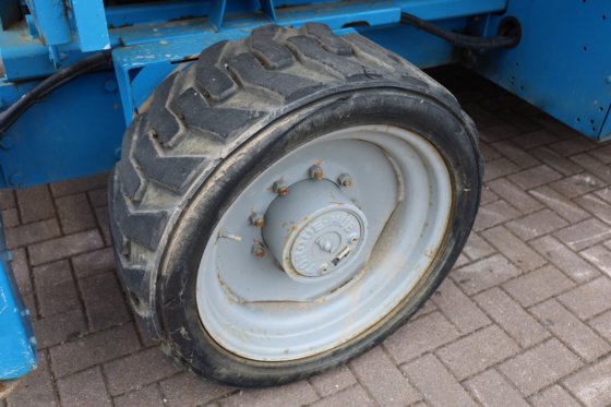 2013 ジーニー GS5390