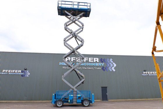 2013 ジーニー GS5390