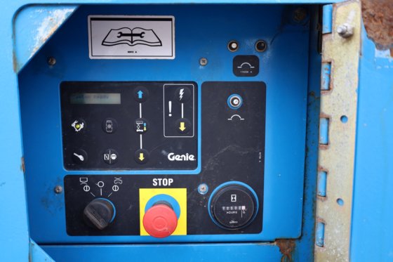 2013 ジーニー GS5390