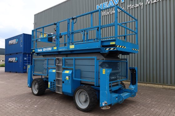 2013 ジーニー GS5390