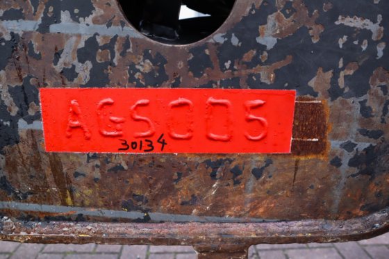 2017 GP EQUIPMENT GP-D 回転選別グラブ