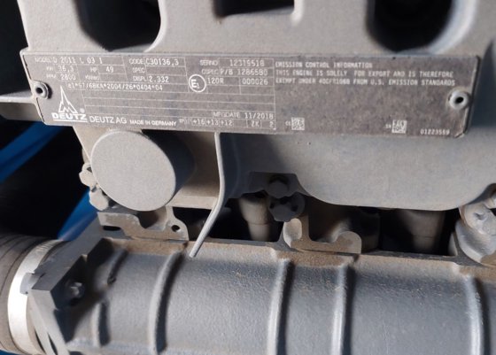 2020 ジーニー S45XC