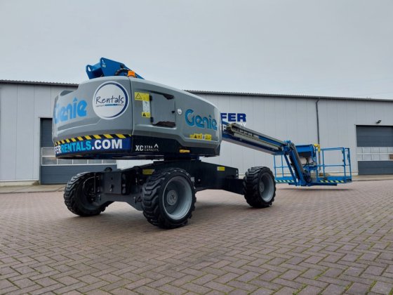 2020 ジーニー S45XC