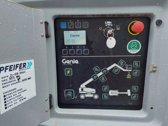 2020 ジーニー S45XC