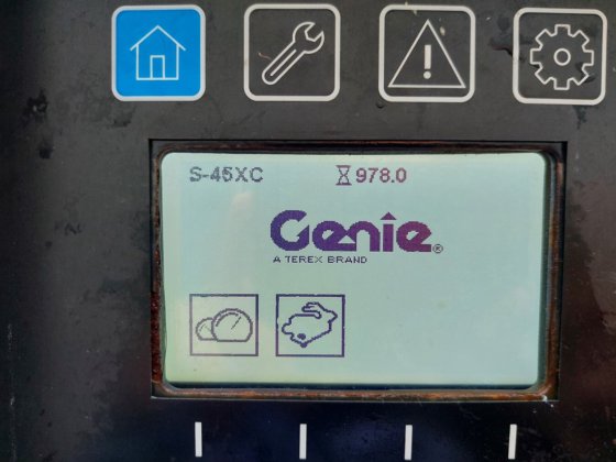 2020 ジーニー S45XC