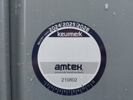 2020 ジーニー S45XC