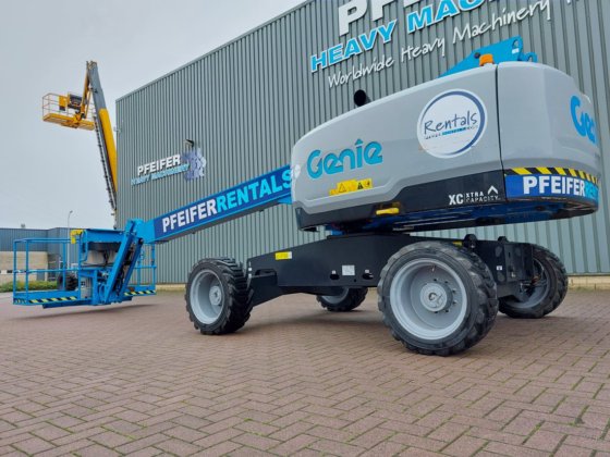 2020 ジーニー S45XC