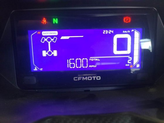 2023 cfmoto uforce600