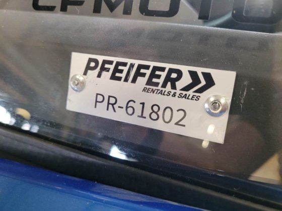 2023 cfmoto uforce600