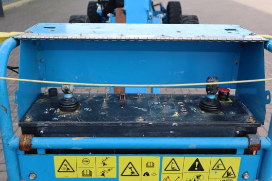 2019 GENIE S45