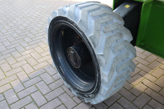 2014 ニフティリフト HR28 ハイブリッド