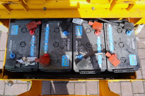 2016 HAULOTTE Compact 14