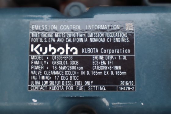 2017 テューペン レオ 31T