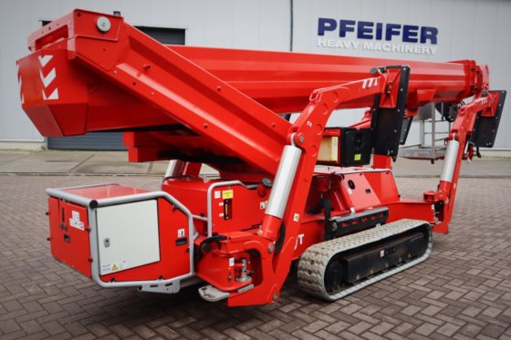 2017 TEUPEN LEO 31T