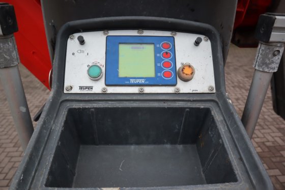 2017 テューペン レオ 31T