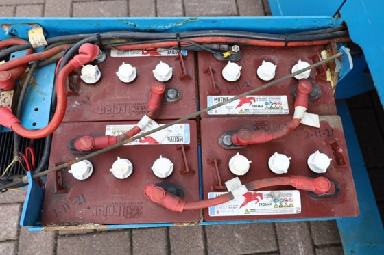 2013 ジーニー GS2646