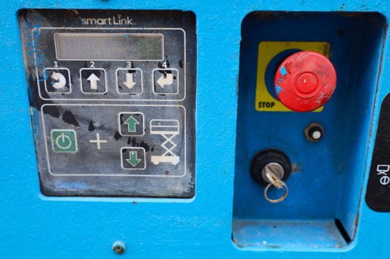 2013 ジーニー GS2646