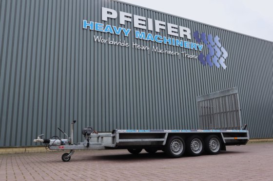 1998 HENRA Multi 3500kg