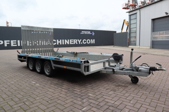 1998 HENRA Multi 3500kg