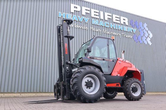 2024 マニトウ M30-4