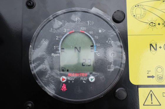 2024 マニトウ M30-4