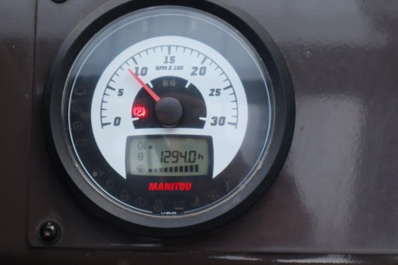 2019 马尼托 M30-4