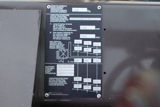 2019 马尼托 M30-4