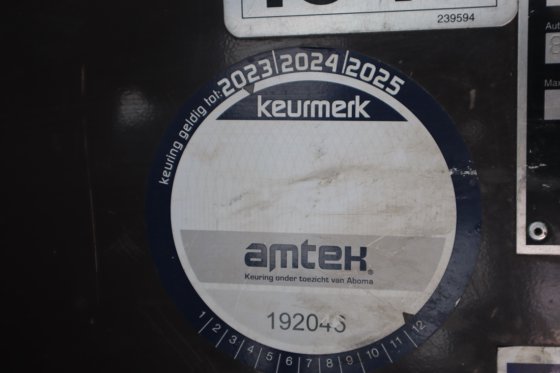 2019 马尼托 M30-4