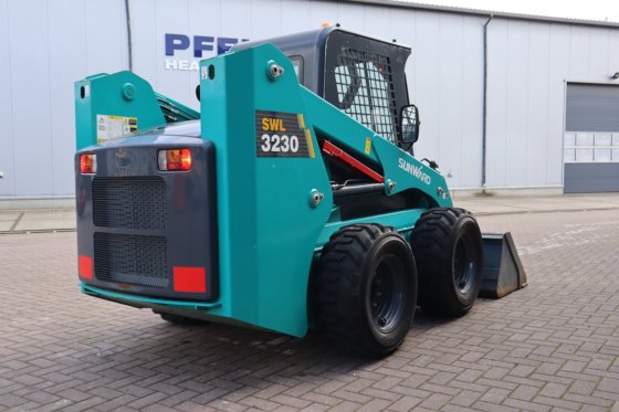 2021 サンワードSWL3230