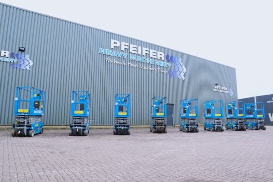 2013 ジーニー GS1932