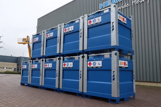 2022 TAB 950 Compact