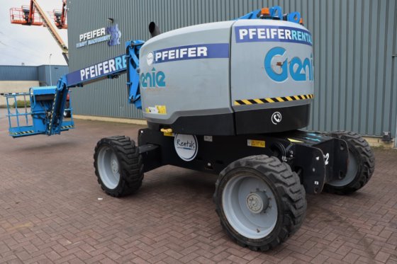 2015 ジーニー Z62/40