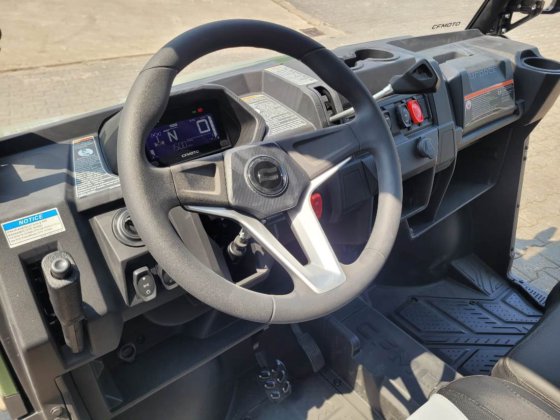 2023 cfmoto uforce600