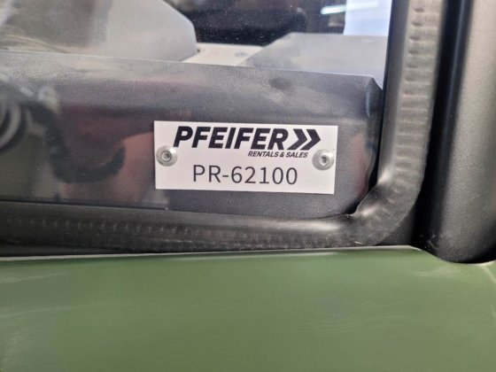 2023 cfmoto uforce600