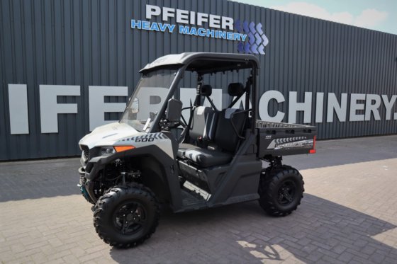 2021 cfmoto uforce600