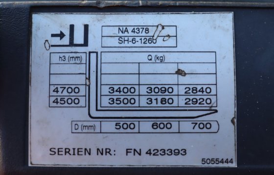 2011年ユンハインリッヒEFG535