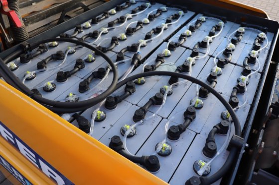 2011年ユンハインリッヒEFG535